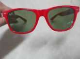 Wayfarer Vermelho