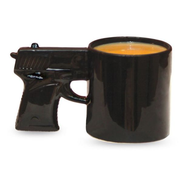 Caneca arma